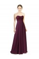 Dreamy Lace Over Chiffon Bridesmaid Dress Bristol