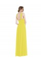 Wide Strap Sweetheart Maxi Bridesmaid Dress Bristol