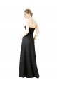 Strapless Lace Bridesmaid Dress with Sweetheart Neckline Bristol