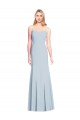Sweetheart Strapless Flared Skirt Maxi Bridesmaid Dress / Prom Dress Bristol