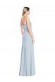 Sweetheart Strapless Flared Skirt Maxi Bridesmaid Dress / Prom Dress Bristol