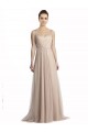 Sweetheart A-Line Tulle Draped Bridesmaid Dress Bristol