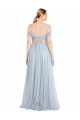 Sweetheart Neckline Off the Shoulder Tulle Bridesmaid Dress Bristol