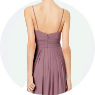 Shop Open Back Bridesmaid Dresses Bristol