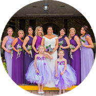 Shop Purple Bridesmaid Dresses Bristol