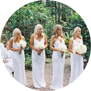 Shop White Bridesmaid Dresses Bristol