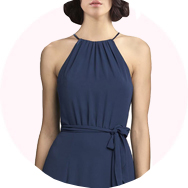 Shop Halter Bridesmaid Dresses Bristol