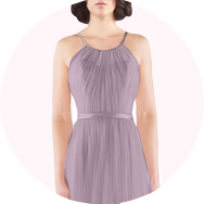 Shop High Neck Bridesmaid Dresses Bristol