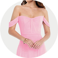 Shop Flounce Sleeves Bridesmaid Dresses Bristol