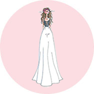 Shop A-Line Wedding Dresses Bristol